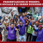 WeSEPO è una start up nata nello Zambia nel 2022, impegnata nella gestione dei rifiuti e che ha dato un lavoro a 14 persone (9 donne e 5 uomini), molte delle quali vivevano sotto la soglia di povertà.